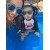 Roshambo Zack Morris Toddler zielone - okulary przeciwsłoneczne z polaryzacją 2+